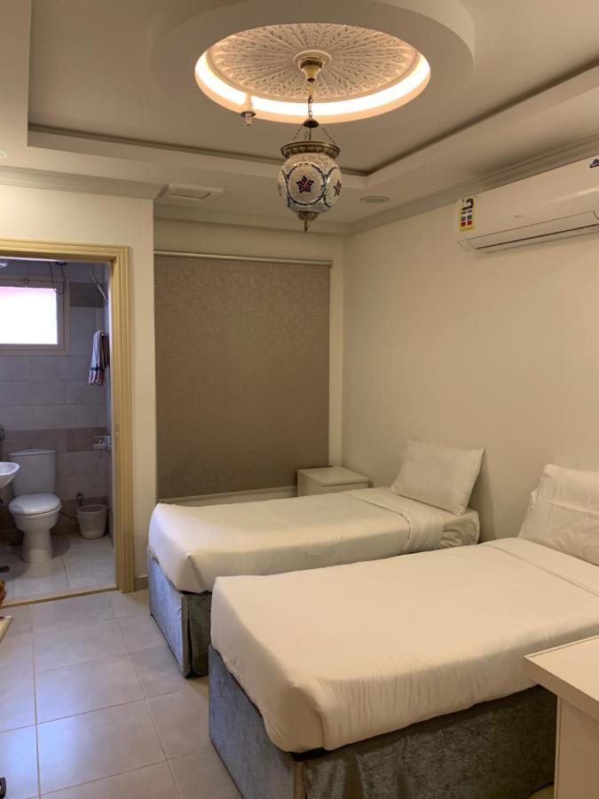 Gasthof غرف سكنية للايجار Mekka